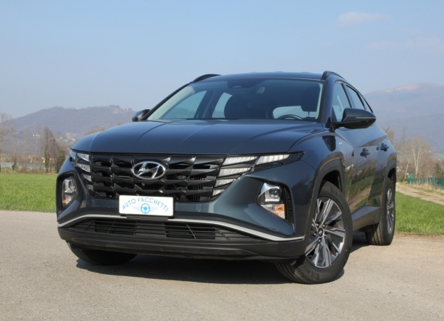 Hyundai TUCSON 1.6 T-GDI Mild- Hybrid XTec 2wd